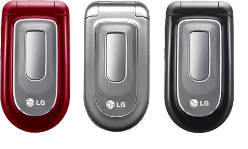 LG C1150 - description and parameters