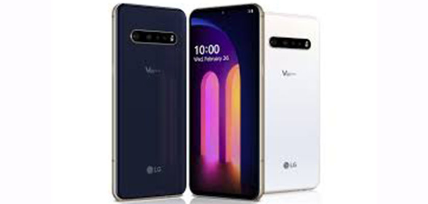 LG V60 ThinQ 5G UW - description and parameters