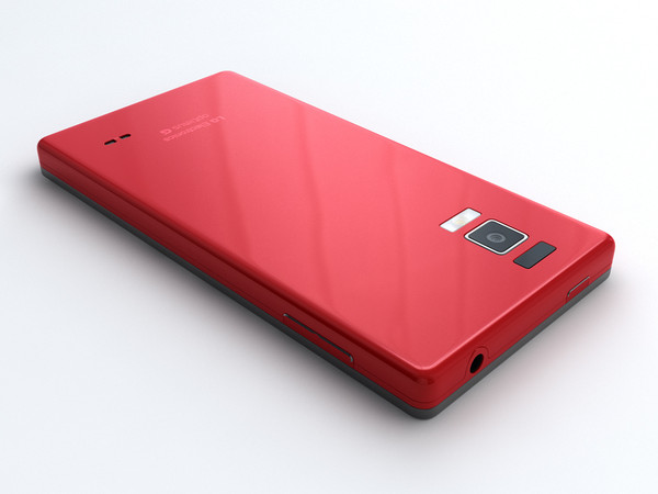 LG Optimus GJ E975W - description and parameters