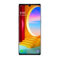 LG Velvet 5G - description and parameters