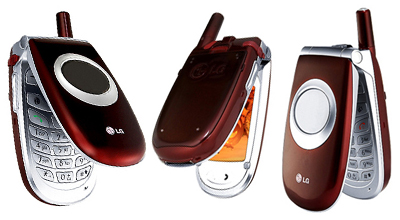 LG C1200 - description and parameters