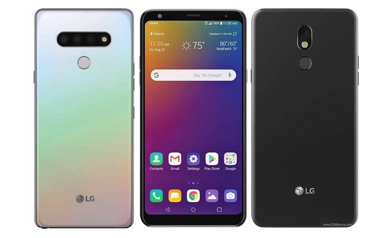 LG Stylo 6 - description and parameters