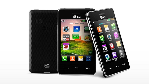 LG T385 - description and parameters