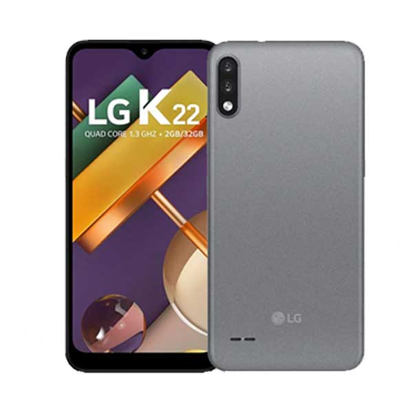 LG K22 - description and parameters