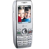 
LG L3100 supports GSM frequency. Official announcement date is  second quarter 2004. LG L3100 has 1.5 MB of built-in memory.
Also called LG G5600

