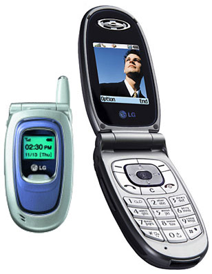 LG C1400 - description and parameters
