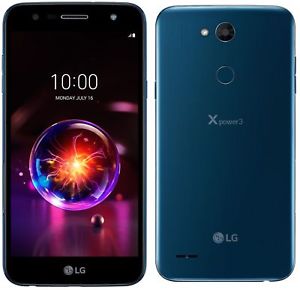 LG X power 3 LM-X510ZW - description and parameters