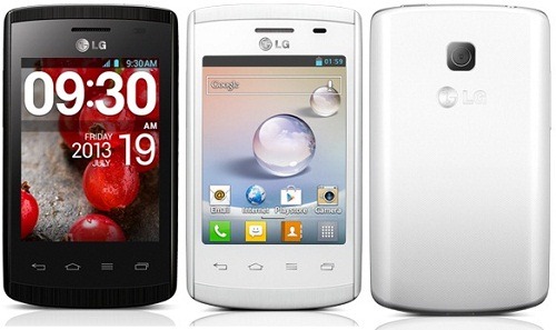 LG Optimus L1 II E410 - description and parameters