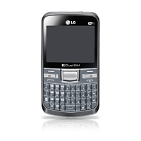 
LG C199 supports GSM frequency. Official announcement date is  2012. LG C199 has 78.4 MB of built-in memory. This device has a Mediatek MT6236 chipset. The main screen size is 2.3 inches  w