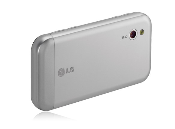 LG GT950 Arena - description and parameters