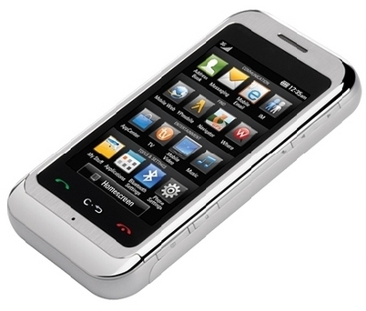 LG GT950 Arena - description and parameters