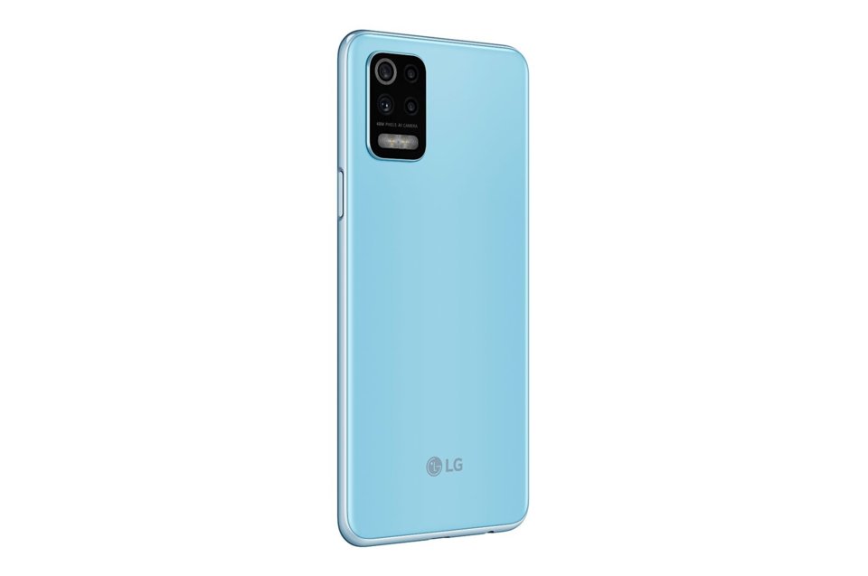 LG K62 - description and parameters