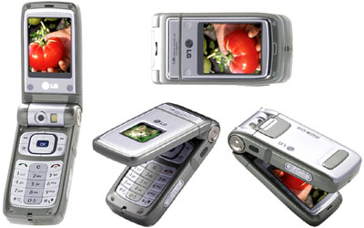 LG T5100 - description and parameters