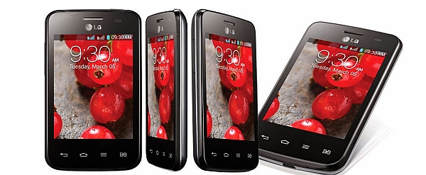 LG Optimus L2 II E435 - description and parameters