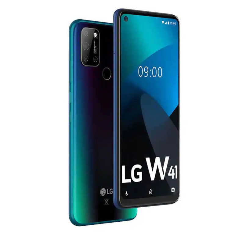 LG W41 Pro - description and parameters