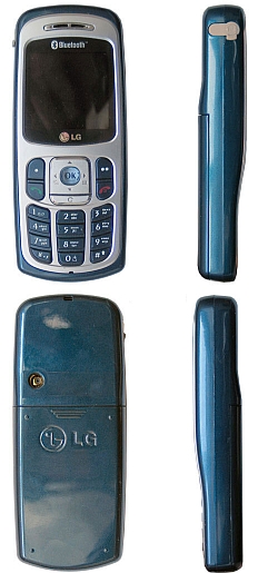 LG G1610 - description and parameters