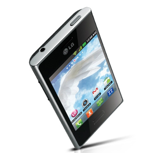 LG Optimus L3 E400 - description and parameters