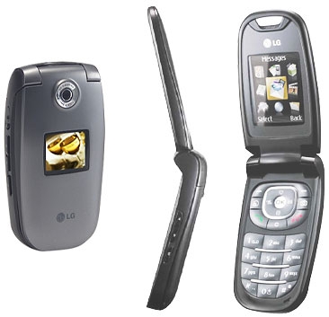 LG KG240 - description and parameters