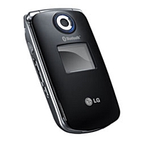 
LG KG245 supports GSM frequency. Official announcement date is  April 2006. LG KG245 has 8 MB of built-in memory.
Also called LG F2500 in Asia
