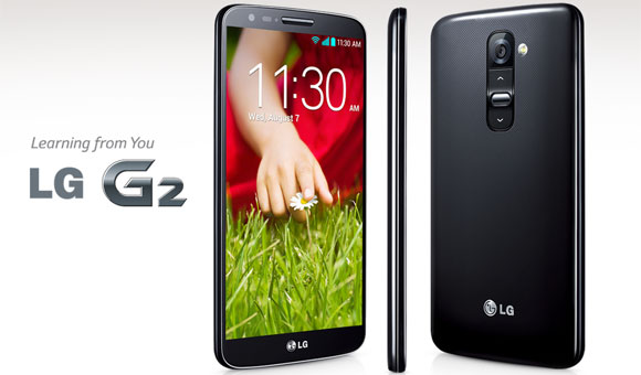 LG G2 - description and parameters