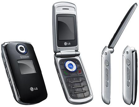 LG KG245 - description and parameters