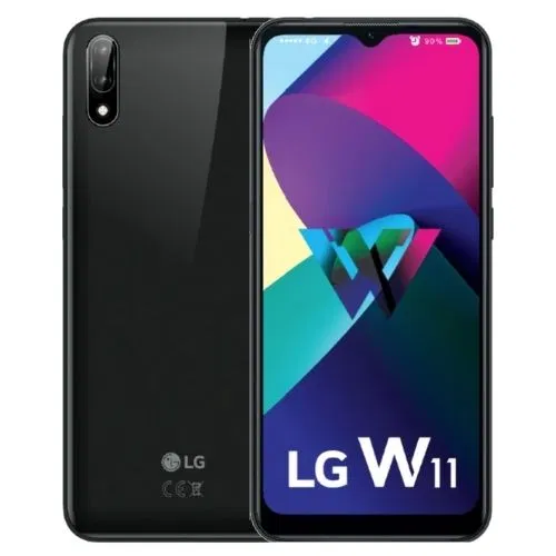 LG W11 - description and parameters