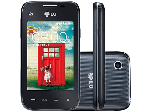 LG L35 - description and parameters