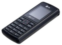 LG KG270 - description and parameters