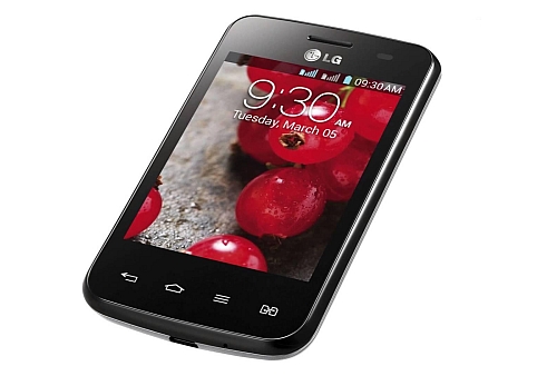 LG Optimus L3 II Dual E435 - description and parameters