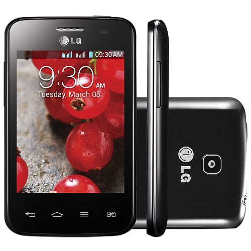 LG Optimus L3 II Dual E435 - description and parameters