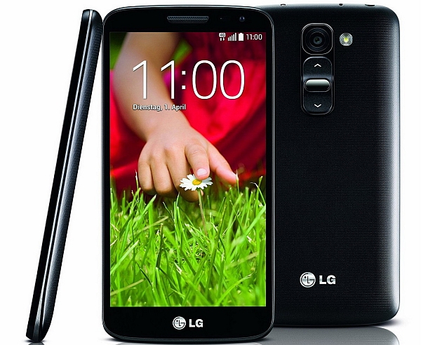 LG G2 mini - description and parameters