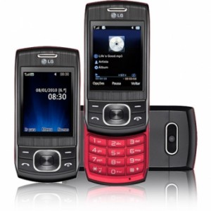 LG GU230 Dimsun - description and parameters