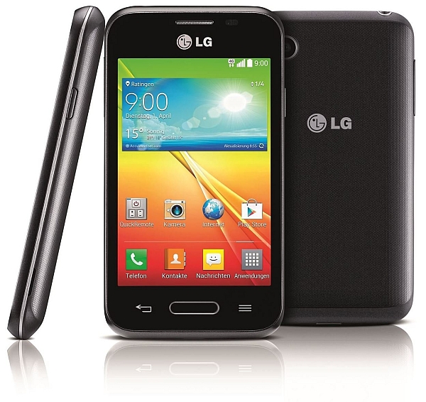 LG L40 D160 - description and parameters