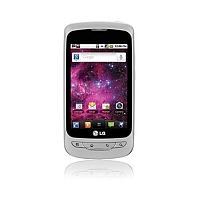 
LG Thrive P506 supports frequency bands GSM and HSPA. Official announcement date is  April 2011. The device is working on an Android OS, v2.2 (Froyo) with a 600 MHz ARM 11 processor. LG Thr