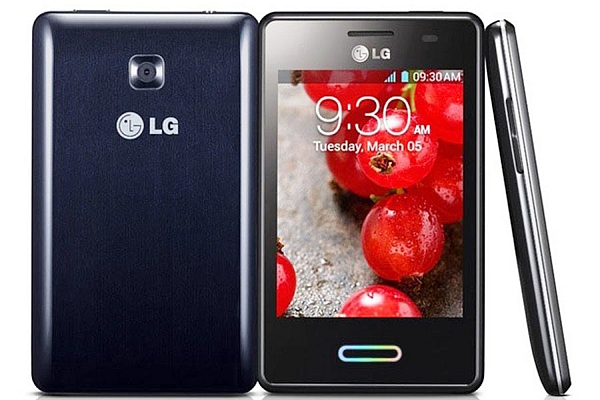 LG Optimus L3 II E430 - description and parameters