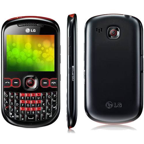 LG C310 - description and parameters