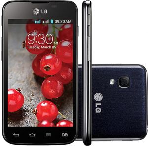 LG Optimus L4 II Dual E445 - description and parameters