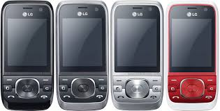 LG GU285 - description and parameters