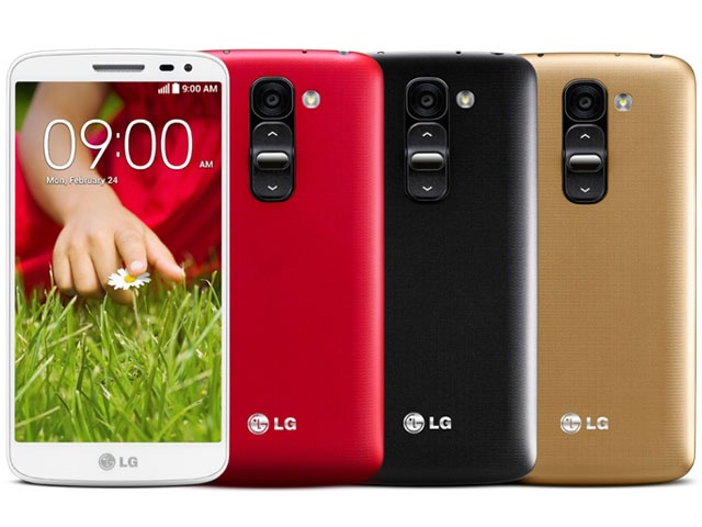 LG G2 mini LTE - description and parameters