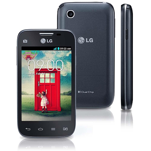 LG L40 Dual D170 - description and parameters