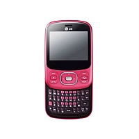 LG C320 InTouch Lady - description and parameters