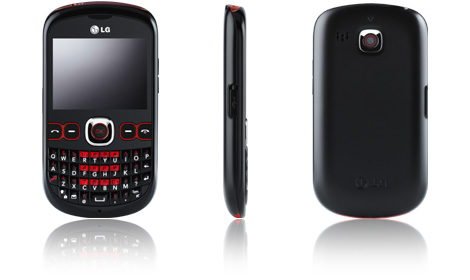 LG Town C300 - description and parameters