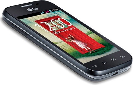 LG L40 Dual D170 - description and parameters