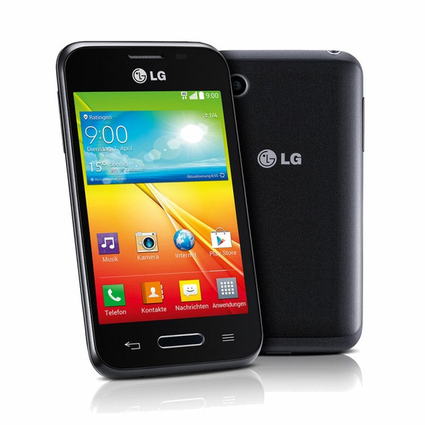 LG L40 D160 - description and parameters