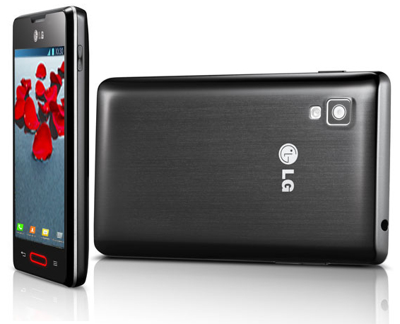 LG Optimus L4 II E440 - description and parameters