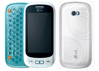 LG Town GT350 - description and parameters