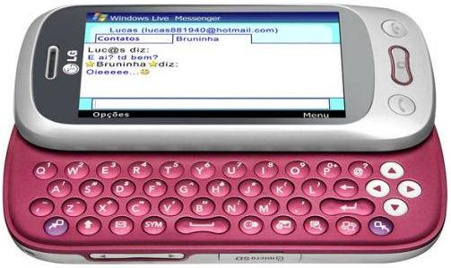 LG Town GT350 - description and parameters