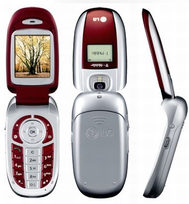 LG C3300 - description and parameters