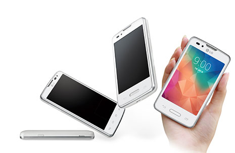 LG L45 Dual X132 - description and parameters