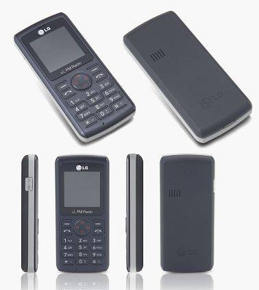 LG KG288 - description and parameters